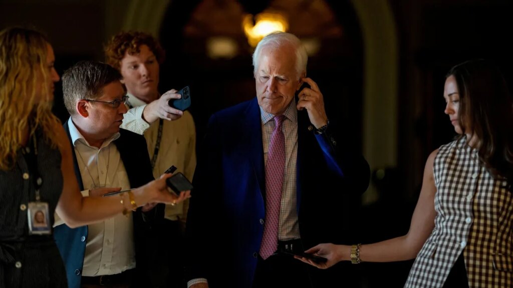 ‘From bad to worse’: GOP reeling from new economic blow