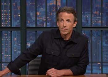 Seth Meyers Plays 2-Minute Supercut of Bad News From ‘Late Night’ Hiatus: ‘I Have So Many Questions’