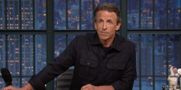 Seth Meyers Plays 2-Minute Supercut of Bad News From ‘Late Night’ Hiatus: ‘I Have So Many Questions’