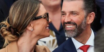 A Republican senator is calling on an investigation into Donald Trump Jr. after a Russian oligarch helped pay for his lavish wedding
