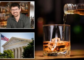 Ex-engineer challenging 150-year-old homeade liquor ban hopes Supreme Court will hear his case