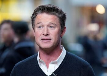 Billy Bush Joins Fox News as Contributor