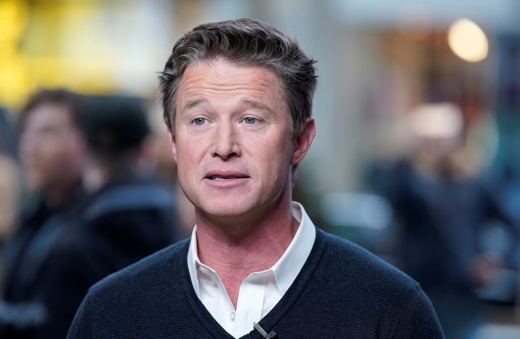 Billy Bush Joins Fox News as Contributor