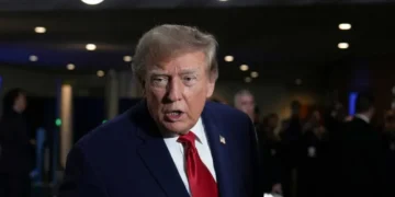 Trump seethes after CNN’s Kaitlan Collins ‘surprises’ him at UN: ‘You shouldn’t be here’