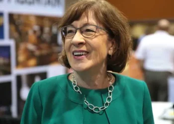 FBI anti-corruption squad was circling Susan Collins — until Trump got in the way