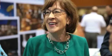 FBI anti-corruption squad was circling Susan Collins — until Trump got in the way