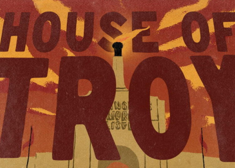 Listen now: Podcast ‘House of Troy’ features inside look at highs, lows of USC Athletics