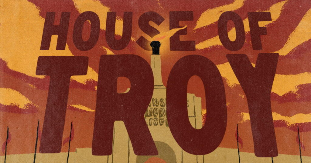 Listen now: Podcast ‘House of Troy’ features inside look at highs, lows of USC Athletics