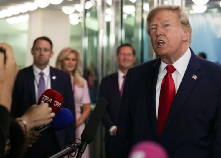 Trump’s ‘total ignorance’ on display after clash with Kaitlan Collins: CNN analyst