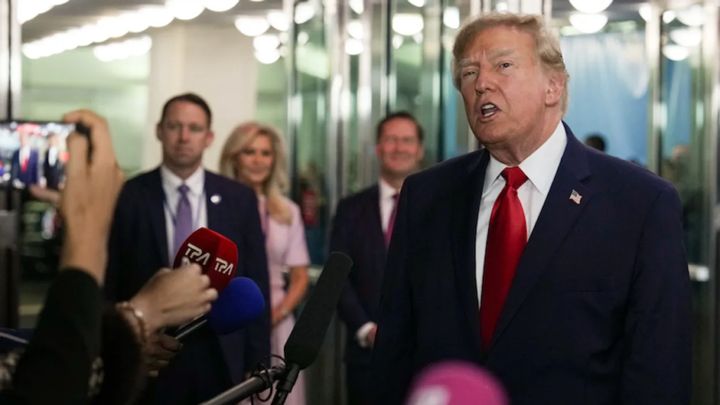 Trump’s ‘total ignorance’ on display after clash with Kaitlan Collins: CNN analyst