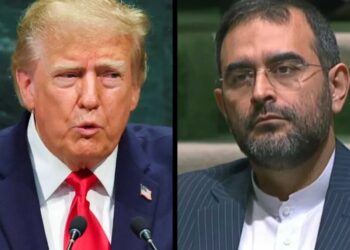Trump stared down as he threatens to ‘drive Iran into hell with no chance of survival’