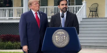Profane MAGA eruption as Trump hoodwinked by ‘on the spot’ Mamdani midterm gambit