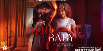 BET’s First Microseries ‘Her Baby’ Will Premiere on Linear Before Going Digital