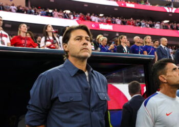 What U.S. men’s soccer coach Mauricio Pochettino is seeking for next World Cup cycle