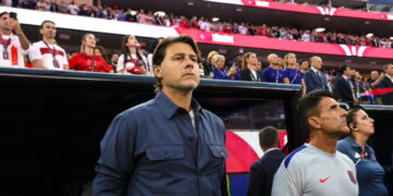 What U.S. men’s soccer coach Mauricio Pochettino is seeking for next World Cup cycle