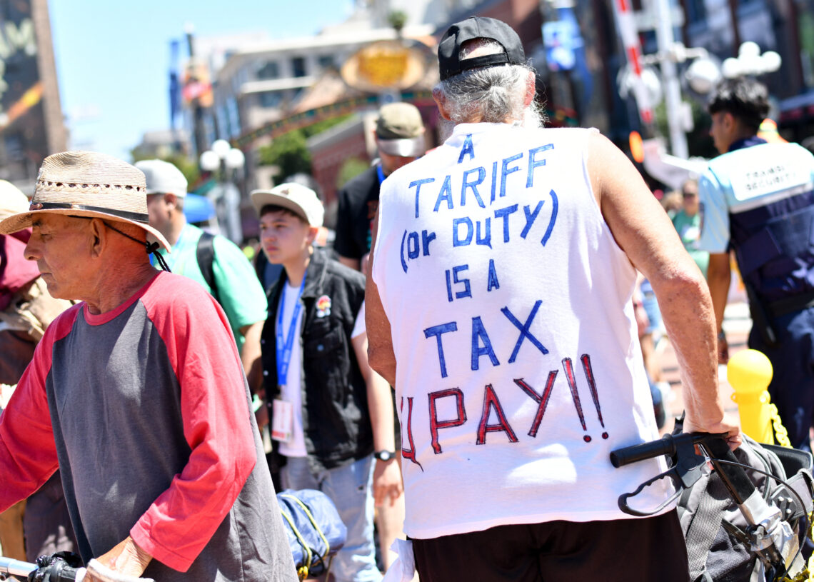 What a new survey shows about Trump’s tariffs