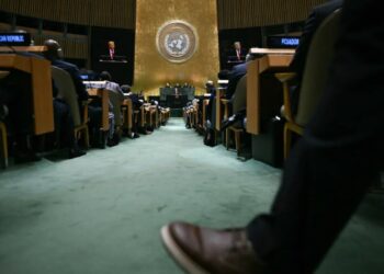 UN walkout triggered as Trump predicts demise of ‘failed’​ neighbor: ‘It will fall’