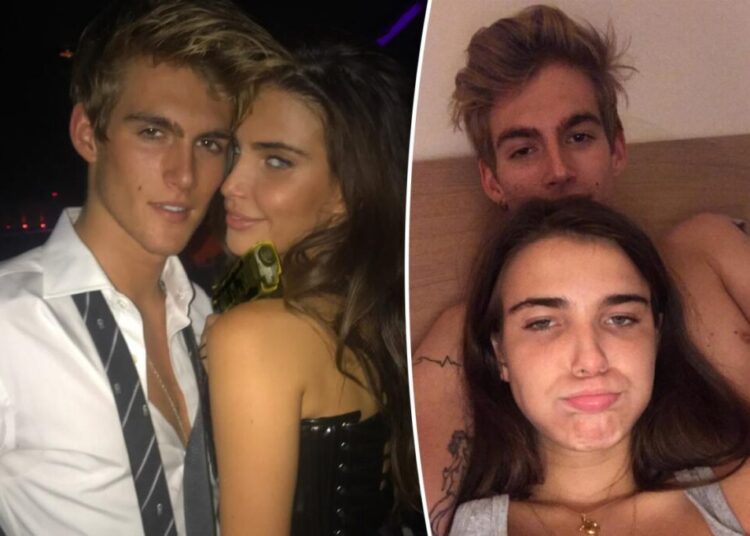 Presley Gerber’s ex-girlfriend Charlotte D’Alessio reflects on their ‘pure love’ in emotional tribute