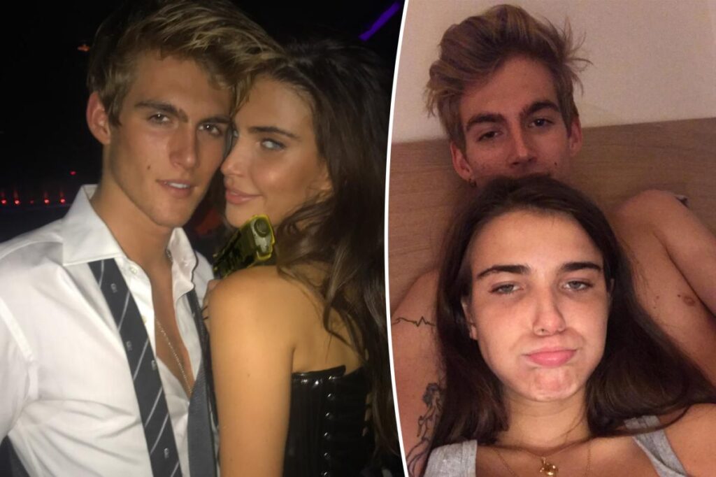 Presley Gerber’s ex-girlfriend Charlotte D’Alessio reflects on their ‘pure love’ in emotional tribute