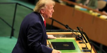 Trump openly told the UN he’s cornered — and a deranged attack is imminent