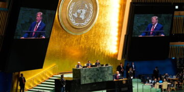 Trump threatens to send Iran ‘into hell’ if war carries on