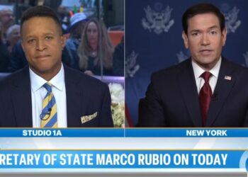 Marco Rubio Defends Trump’s Press Ban in Contentious ‘Today’ Show Interview: ‘We’re Not Closing CNN!’