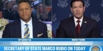 Marco Rubio Defends Trump’s Press Ban in Contentious ‘Today’ Show Interview: ‘We’re Not Closing CNN!’
