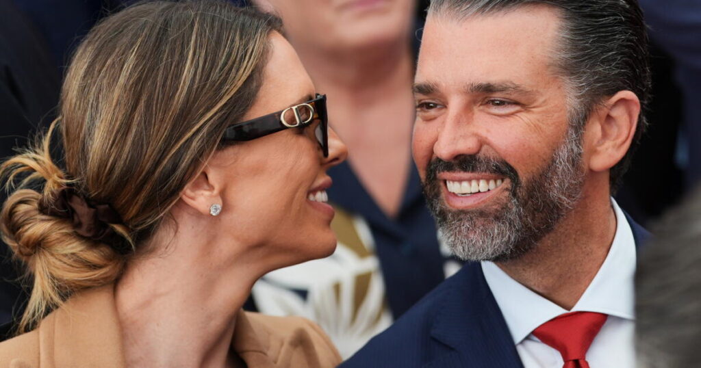 GOP Sen. John Curtis calls for probe of Trump Jr. after wedding party bankrolled by Russian oligarch