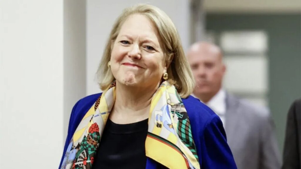 Ginni Thomas pal ensnared in alleged campaign finance cover-up: report