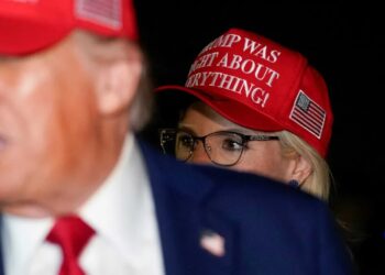 MAGA lawmaker told to ‘kindly shut up’ after ‘whining and crying’ over war she supported