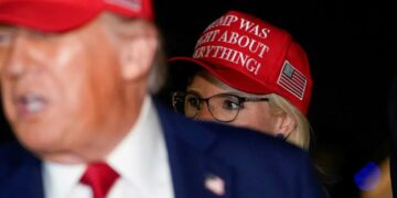 MAGA lawmaker told to ‘kindly shut up’ after ‘whining and crying’ over war she supported