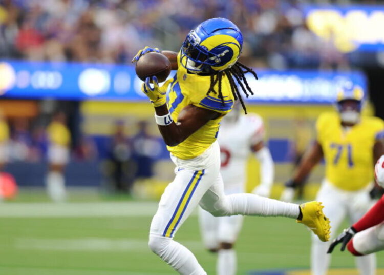 Davante Adams’ 195-yard masterpiece calms all of the ‘freaking out’ about Rams