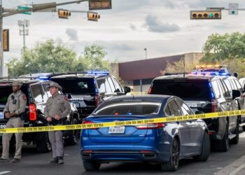 The ICE Officer in Austin Wasn’t Wearing a Body Cam