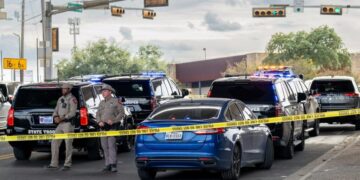 The ICE Officer in Austin Wasn’t Wearing a Body Cam