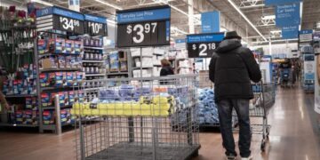Walmart’s new pricing patents spark fears of surveillance: ‘Are they going to charge you a different price if they know who you are?’