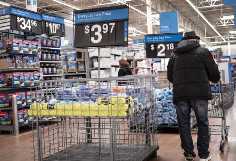 Walmart’s new pricing patents spark fears of surveillance: ‘Are they going to charge you a different price if they know who you are?’