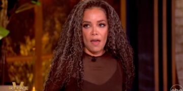 ‘The View’: Sunny Hostin Upsets Co-Hosts by Revealing She Was Holdout Juror Who Prevented Guilty Verdict in Daniel Rakowitz Case