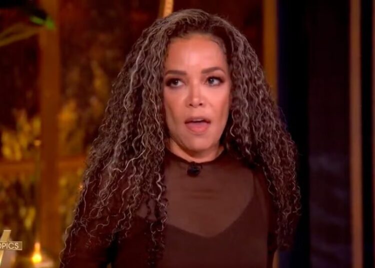 ‘The View’: Sunny Hostin Upsets Co-Hosts by Revealing She Was Holdout Juror Who Prevented Guilty Verdict in Daniel Rakowitz Case