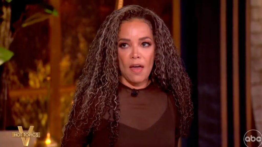 ‘The View’: Sunny Hostin Upsets Co-Hosts by Revealing She Was Holdout Juror Who Prevented Guilty Verdict in Daniel Rakowitz Case
