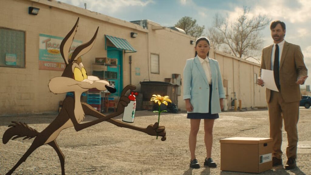 ‘Coyote vs. Acme’ Crosses $100 Million: Inside the Underdog’s David vs. Goliath Marketing Campaign | Exclusive