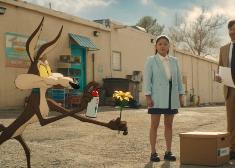‘Coyote vs. Acme’ Crosses $100 Million: Inside the Underdog’s David vs. Goliath Marketing Campaign | Exclusive