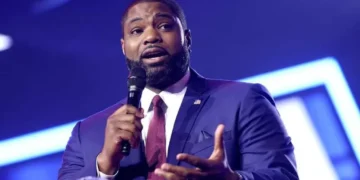 Byron Donalds caught scrubbing Trump’s name from his MAGA campaign website