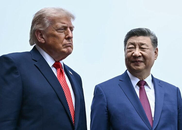 The Narrow Path to a Xi-Trump AI Deal