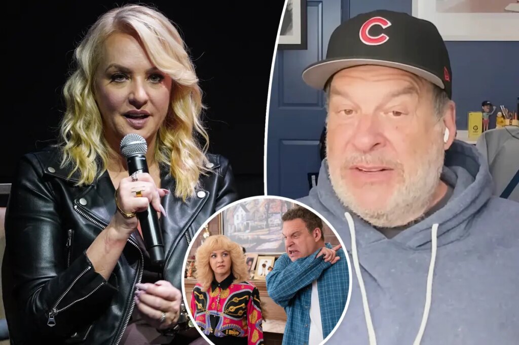 ‘Goldbergs’ star Wendi McLendon-Covey blasts Jeff Garlin’s claim bipolar disorder made him ‘mean’