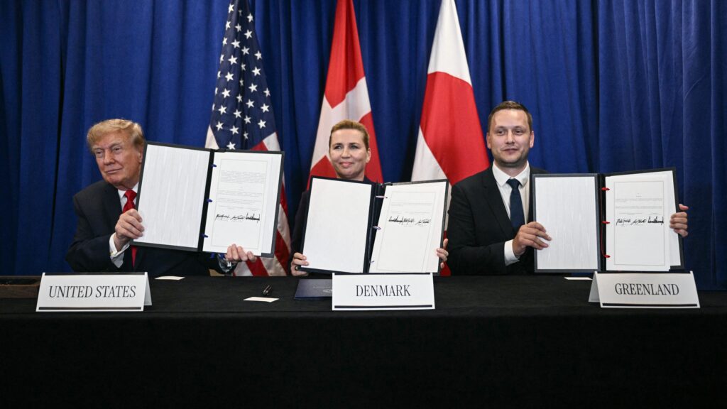 Understanding Trump’s Deal With Denmark—and What It Means for Greenland’s Sovereignty