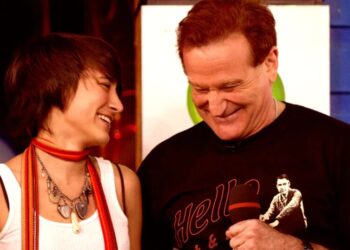 Robin Williams’ Daughter Horrified by People Creating AI Conspiracy Videos of Her Dad Long After His Death