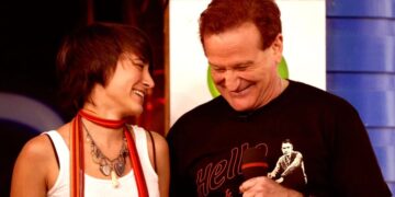 Robin Williams’ Daughter Horrified by People Creating AI Conspiracy Videos of Her Dad Long After His Death