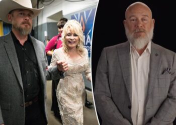 Dolly Parton’s nephew fires back after being fired as security chief: ‘Refuse to be intimidated’
