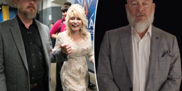 Dolly Parton’s nephew fires back after being fired as security chief: ‘Refuse to be intimidated’