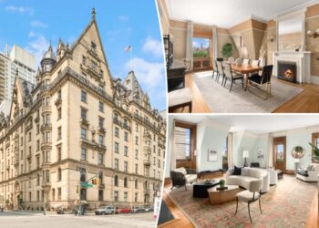 No one wants to buy Tribeca Film Festival co-founders’ NYC apartment —  now $27M discounted from its original ask